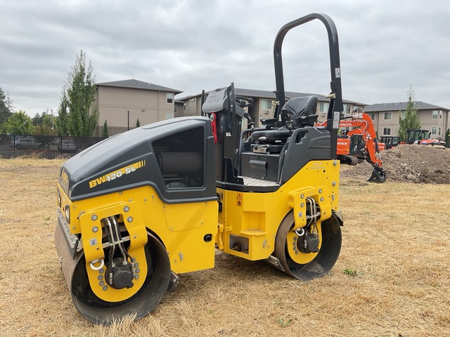 2023 Bomag BW120SL-5 Double Drum Roller (Unused) 2023 Bomag BW120SL-5 Double Drum Roller (Unused)