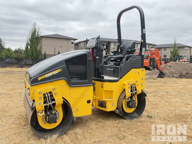 COMPACTADOR 2023 BOMAG BW120SL5