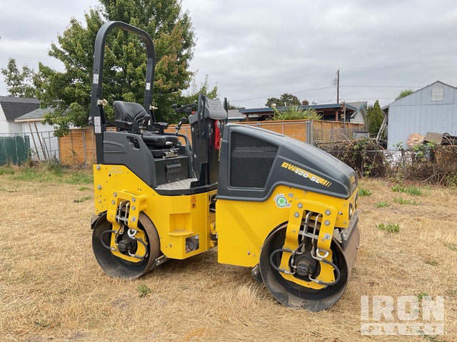 COMPACTADOR 2023 BOMAG BW120SL5