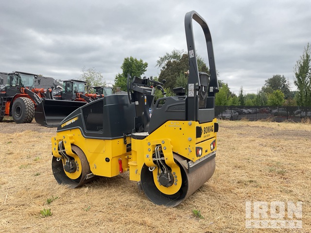 COMPACTADOR 2023 BOMAG BW120SL5
