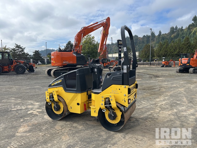 COMPACTADOR 2023 BOMAG BW120SL5