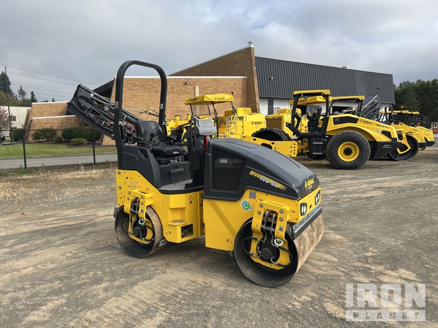 COMPACTADOR 2023 BOMAG BW120SL5