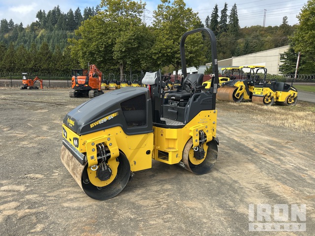 COMPACTADOR 2023 BOMAG BW120SL5