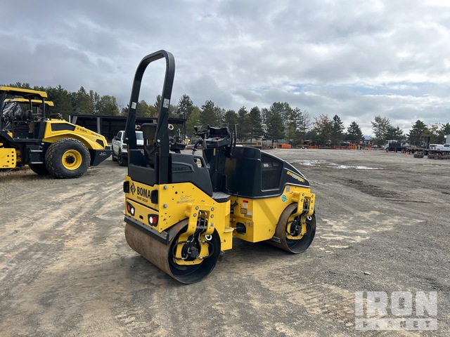 COMPACTADOR 2023 BOMAG BW120SL5