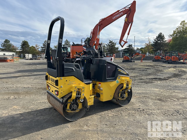 COMPACTADOR 2023 BOMAG BW120SL5