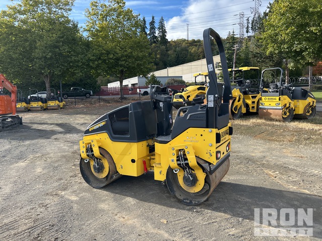 COMPACTADOR 2023 BOMAG BW120SL5