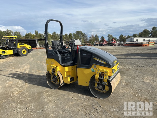 COMPACTADOR 2023 BOMAG BW120SL5