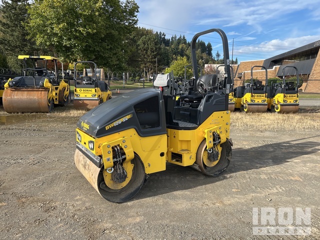 COMPACTADOR 2023 BOMAG BW120SL5