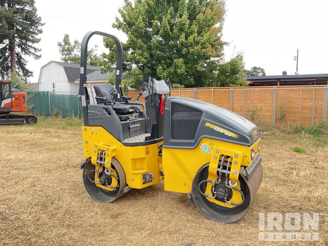 COMPACTADOR 2023 BOMAG BW120SL5