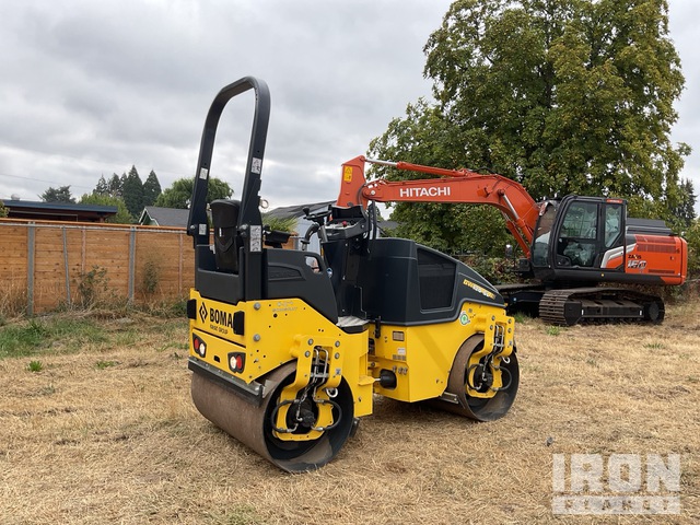 COMPACTADOR 2023 BOMAG BW120SL5