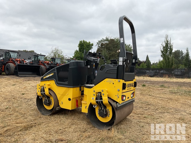 COMPACTADOR 2023 BOMAG BW120SL5