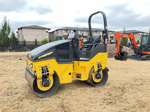 2023 Bomag BW120SL-5 Double Drum Roller (Unused) 2023 Bomag BW120SL-5 Double Drum Roller (Unused)