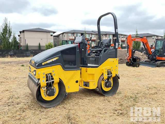 COMPACTADOR 2023 BOMAG BW120SL5