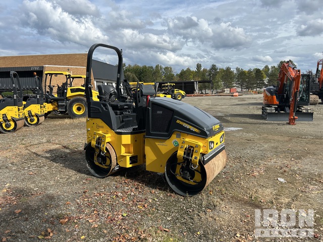 COMPACTADOR 2024 BOMAG BW120SL5