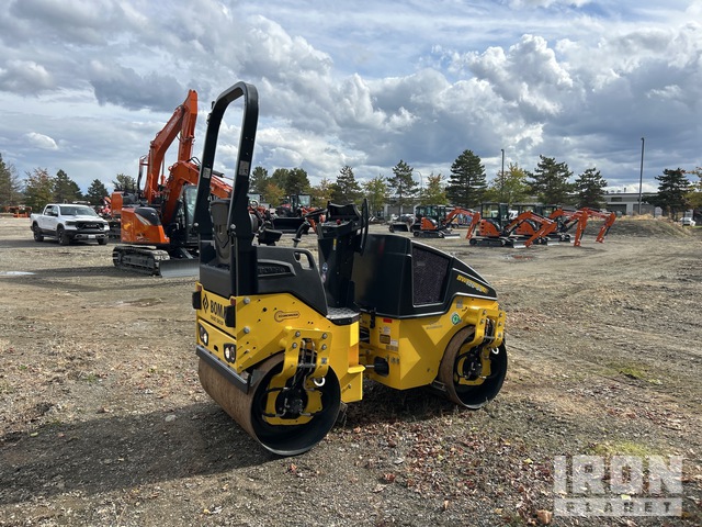 COMPACTADOR 2024 BOMAG BW120SL5