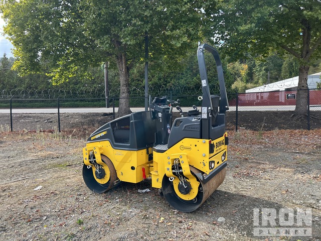 COMPACTADOR 2024 BOMAG BW120SL5
