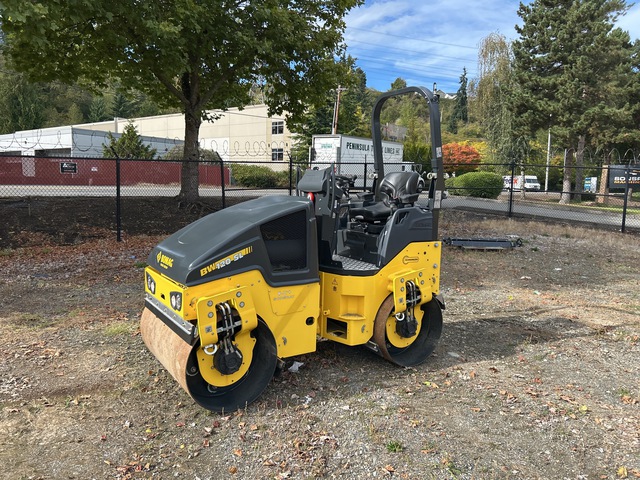 2024 Bomag BW120SL-5 Double Drum Roller (Unused) 2024 Bomag BW120SL-5 Double Drum Roller (Unused)