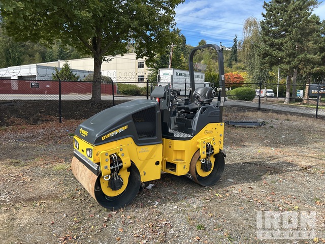 COMPACTADOR 2024 BOMAG BW120SL5