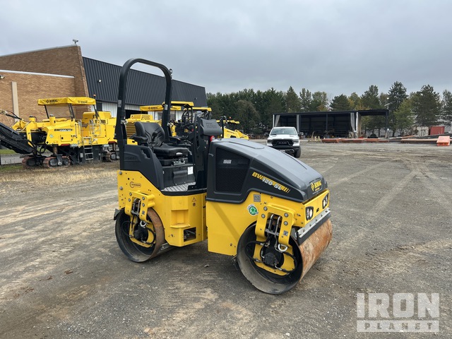 COMPACTADOR 2024 BOMAG BW120SL5