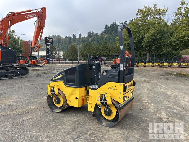 COMPACTADOR 2024 BOMAG BW120SL5