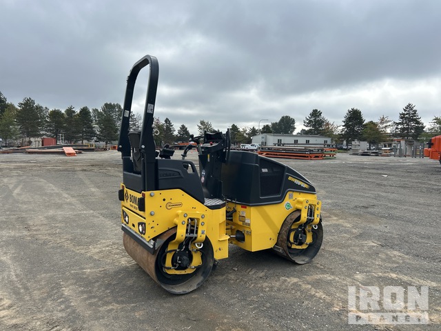 COMPACTADOR 2024 BOMAG BW120SL5
