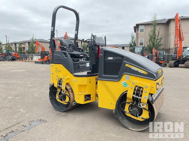 COMPACTADOR 2024 BOMAG BW120SL5