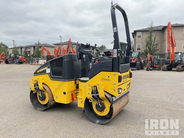 COMPACTADOR 2024 BOMAG BW120SL5