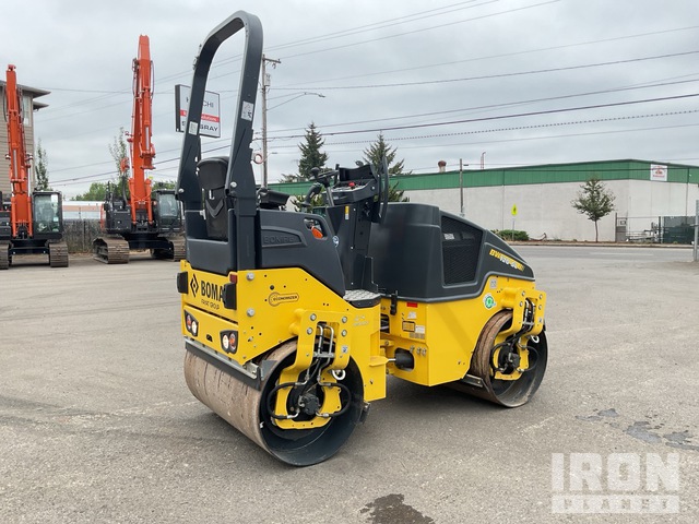 COMPACTADOR 2024 BOMAG BW120SL5