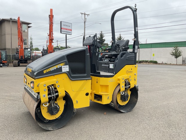 2024 Bomag BW120SL-5 Double Drum Roller (Unused) 2024 Bomag BW120SL-5 Double Drum Roller (Unused)