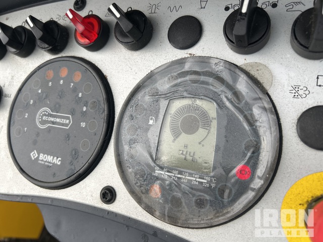 COMPACTADOR 2024 BOMAG BW120SL5