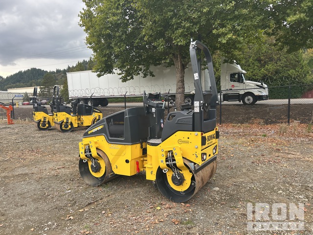 COMPACTADOR 2024 BOMAG BW120SL5