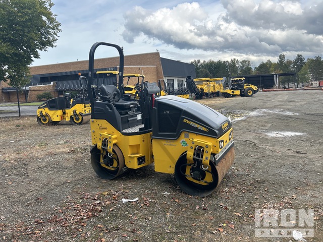 COMPACTADOR 2024 BOMAG BW120SL5