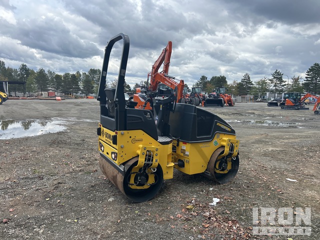 COMPACTADOR 2024 BOMAG BW120SL5