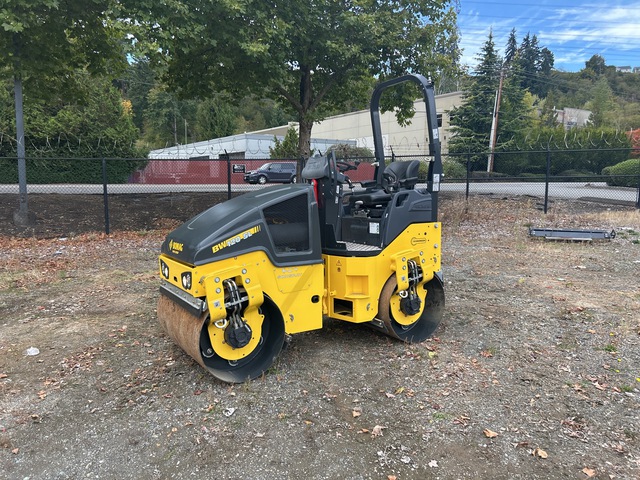 2024 Bomag BW120SL-5 Double Drum Roller (Unused) 2024 Bomag BW120SL-5 Double Drum Roller (Unused)