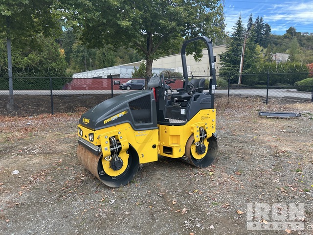 COMPACTADOR 2024 BOMAG BW120SL5