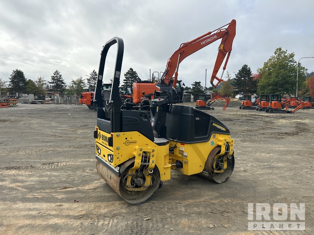 COMPACTADOR 2024 BOMAG BW120SL5