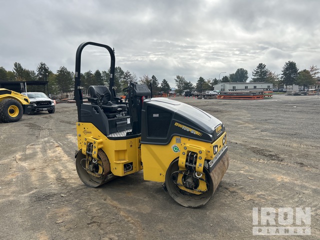 COMPACTADOR 2024 BOMAG BW120SL5