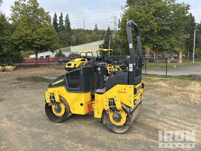 COMPACTADOR 2024 BOMAG BW120SL5