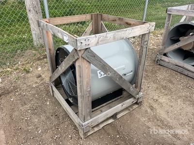 S3 1534IL 15 hp Aeration Fan