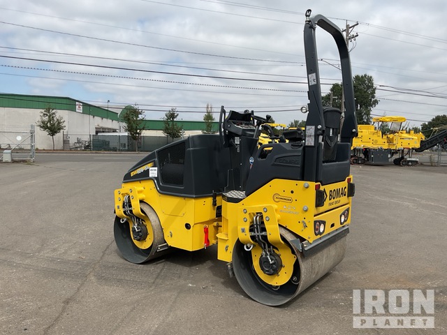 COMPACTADOR 2024 BOMAG BW120SL5