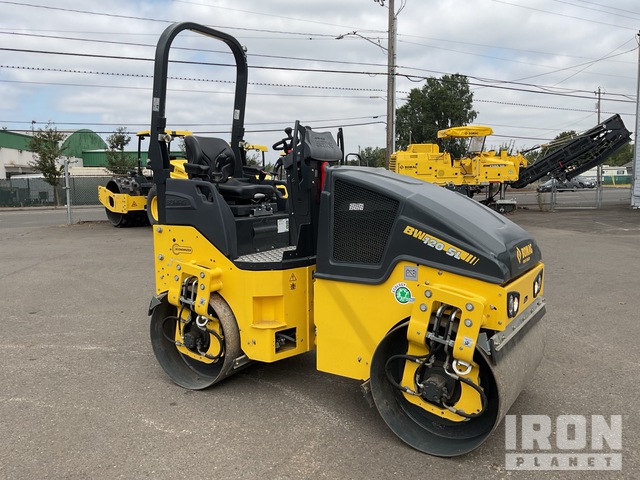 COMPACTADOR 2024 BOMAG BW120SL5