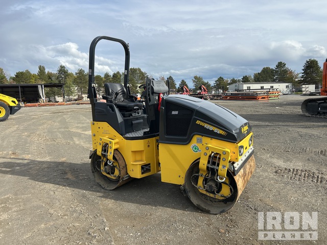 COMPACTADOR 2024 BOMAG BW120SL5