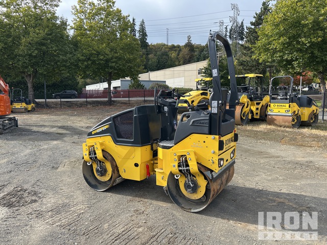 COMPACTADOR 2024 BOMAG BW120SL5