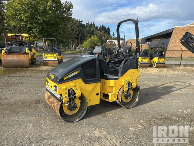 COMPACTADOR 2024 BOMAG BW120SL5