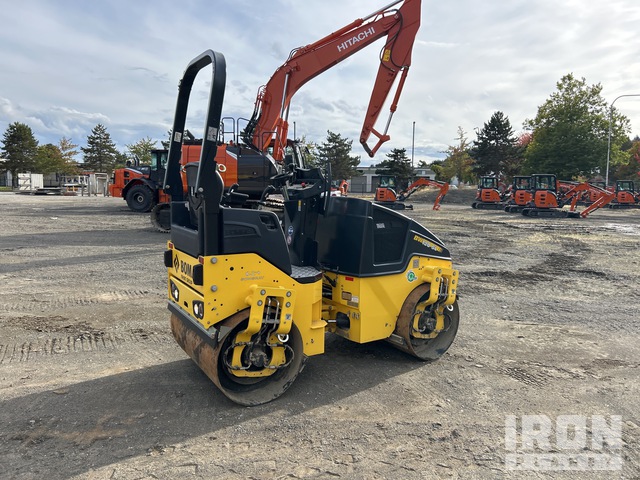 COMPACTADOR 2024 BOMAG BW120SL5