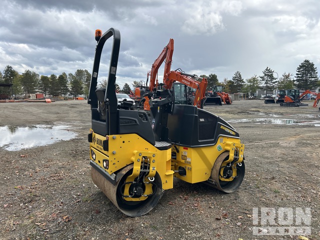 COMPACTADOR 2024 BOMAG BW120SL5