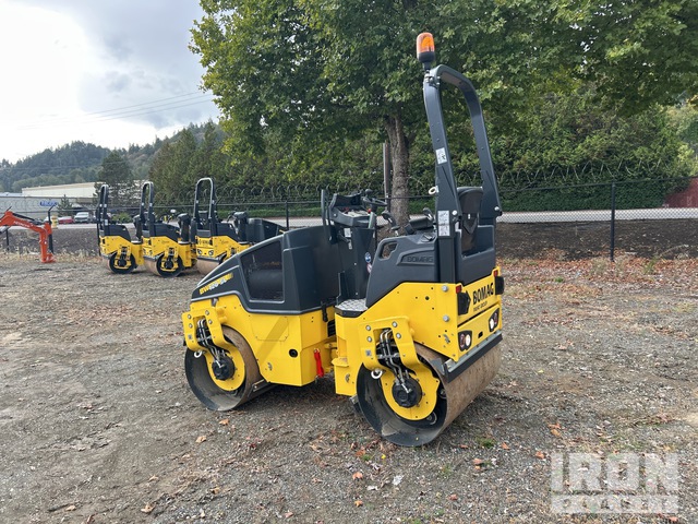 COMPACTADOR 2024 BOMAG BW120SL5