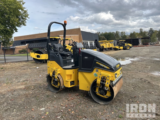COMPACTADOR 2024 BOMAG BW120SL5