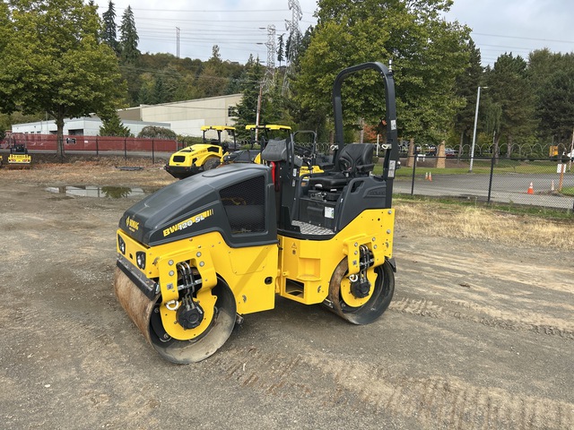 2024 Bomag BW120SL-5 Double Drum Roller (Unused) 2024 Bomag BW120SL-5 Double Drum Roller (Unused)
