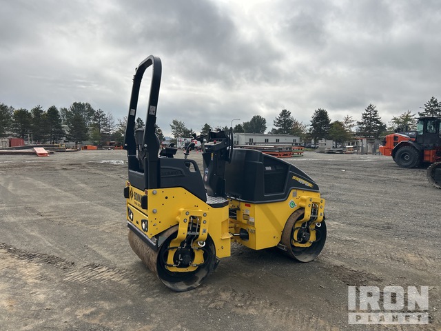 COMPACTADOR 2024 BOMAG BW120SL5